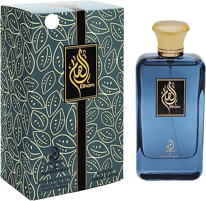 Elham Eau de Parfum for Unisex 100ml