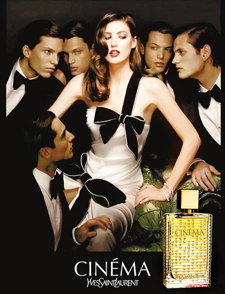 Yves Saint Laurent Cinema Eau de Parfum 90ml
