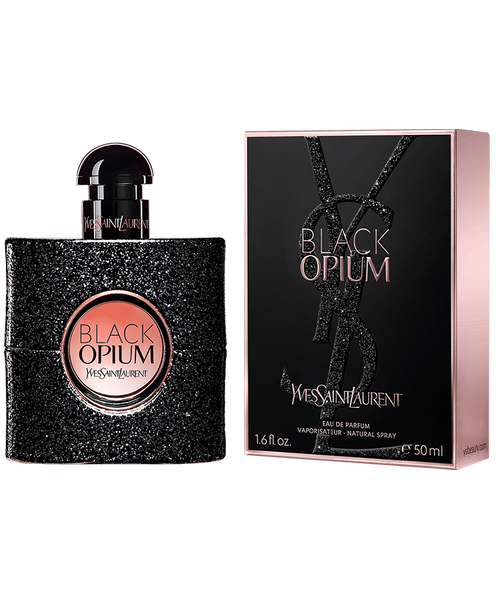 Yves Saint Laurent BLACK OPIUM Eau de Parfum 50ml