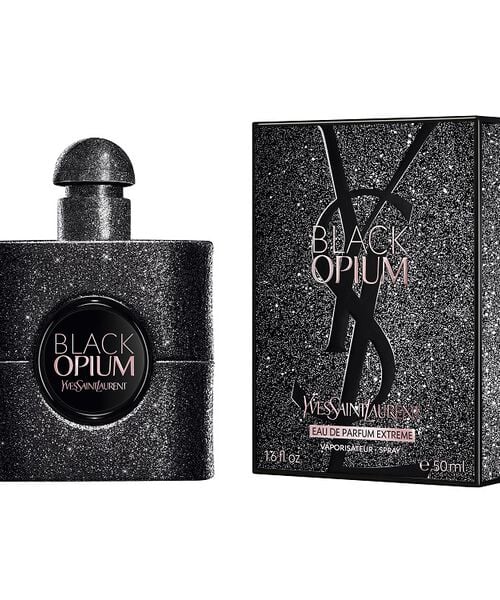 Yves Saint Laurent BLACK OPIUM Eau de Parfum EXTREME 50ml