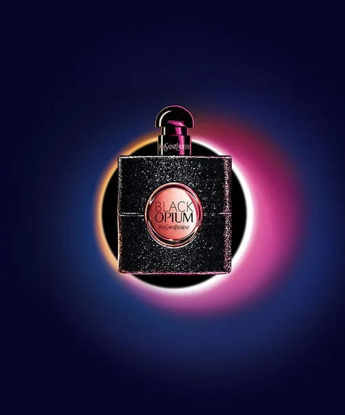 Yves Saint Laurent BLACK OPIUM Eau de Parfum 50ml