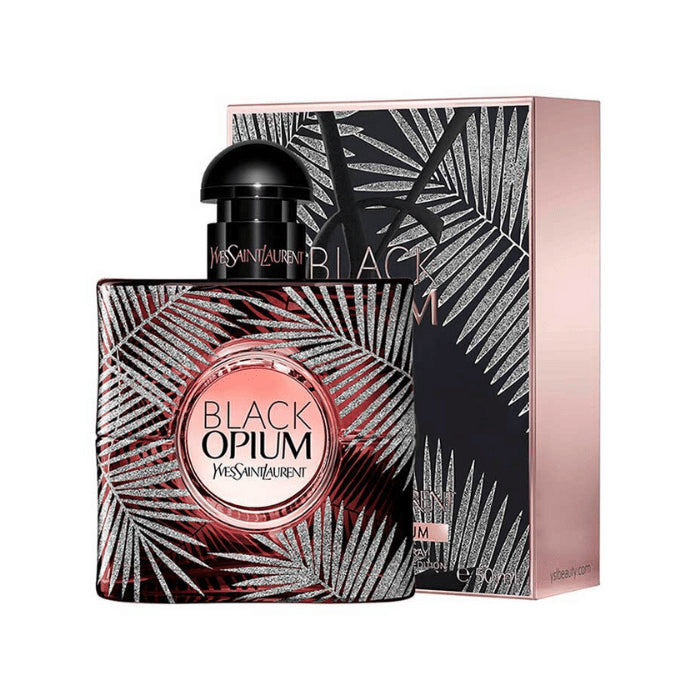 Yves Saint Laurent BLACK OPIUM Exotic Illusion Limited Edition Eau de Parfum 50ml