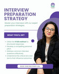 1:1 Interview Preparation Strategy
